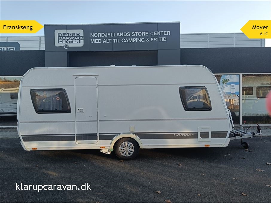 Dethleffs Camper 470 FR